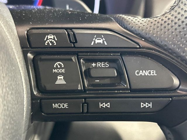 TOYOTA YARIS CROSS 2025 Image 31