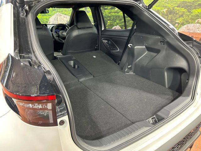 TOYOTA YARIS CROSS 2025 Image 31