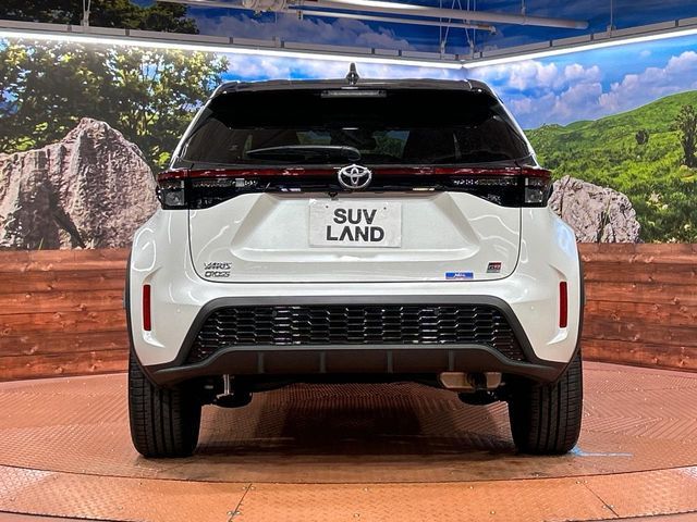 TOYOTA YARIS CROSS 2025 Image 31