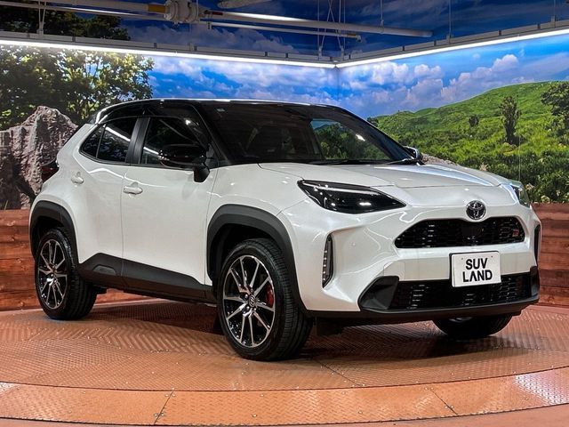 TOYOTA YARIS CROSS 2025 Image 31