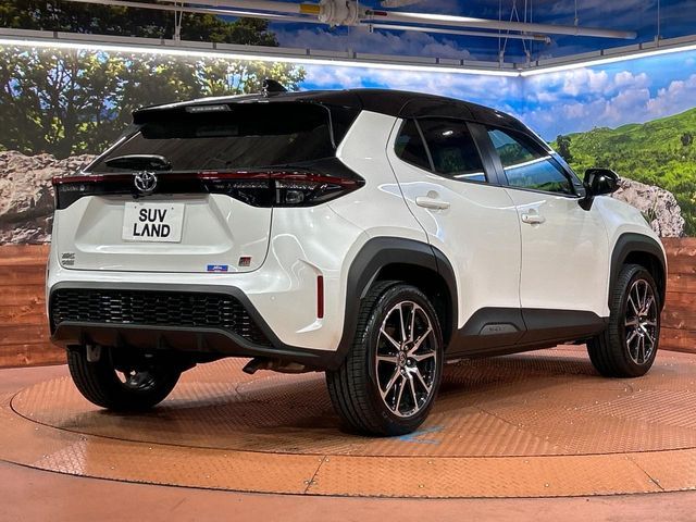 TOYOTA YARIS CROSS 2025 Image 31