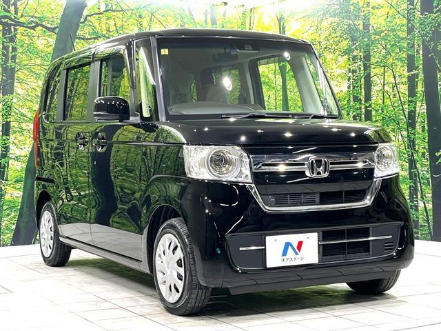 HONDA N BOX 4WD 2023 Image 31