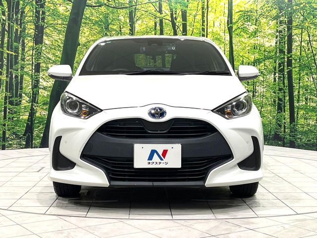 TOYOTA YARIS HYBRID 2020 Image 31