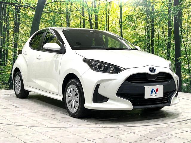 TOYOTA YARIS HYBRID 2020 Image 31