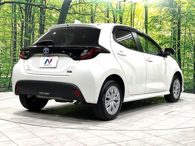 TOYOTA YARIS HYBRID 2020 Image 31