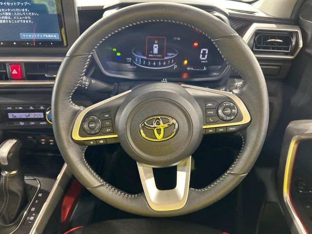 TOYOTA RAIZE 2023 Image 31