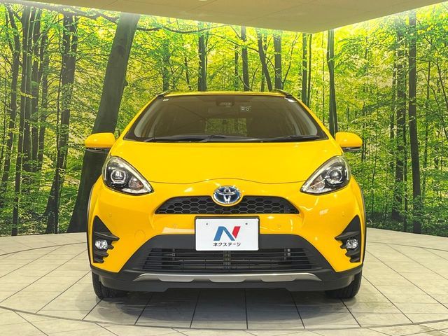 TOYOTA AQUA 2020 Image 31