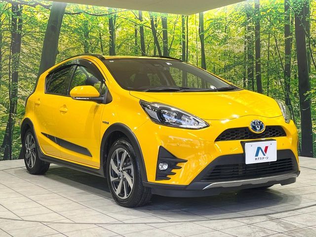 TOYOTA AQUA 2020 Image 31