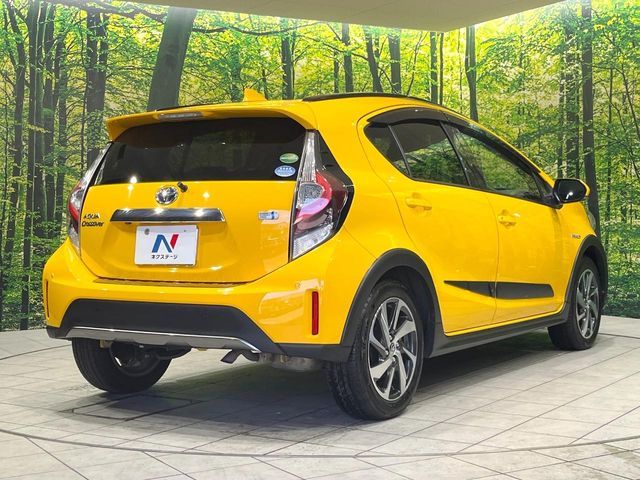 TOYOTA AQUA 2020 Image 31