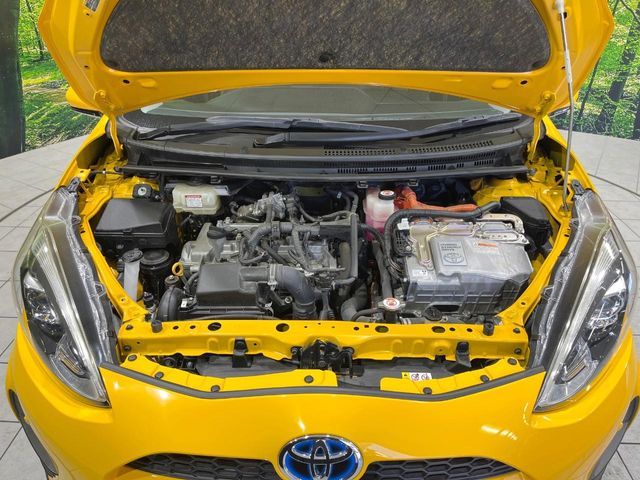 TOYOTA AQUA 2020 Image 31