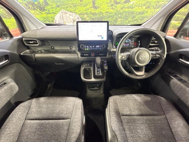 TOYOTA SIENTA HYBRID 2022 Image 31