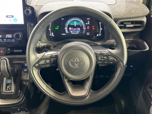 TOYOTA SIENTA HYBRID 2022 Image 31