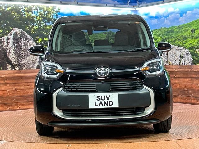 TOYOTA SIENTA HYBRID 2022 Image 31
