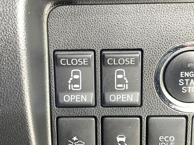 DAIHATSU TANTO CUSTOM 4WD 2016 Image 31