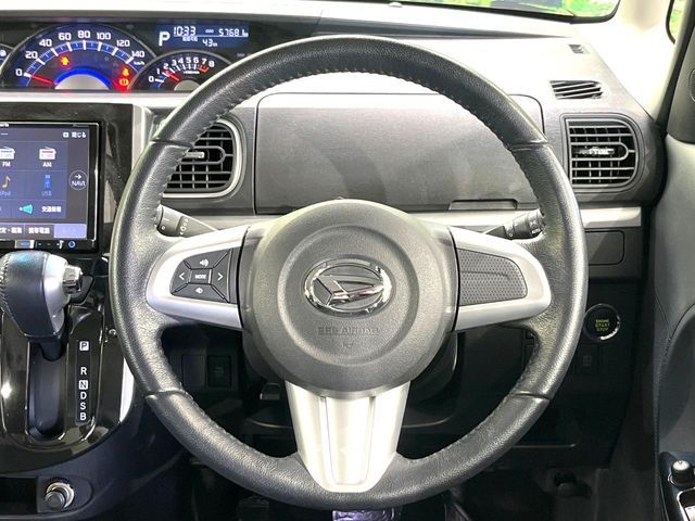 DAIHATSU TANTO CUSTOM 4WD 2016 Image 31