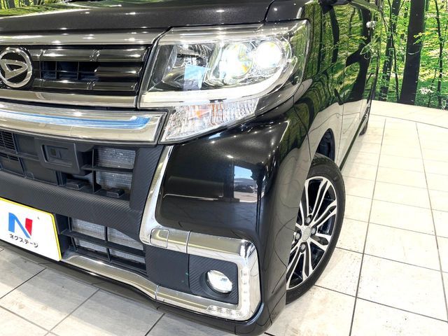 DAIHATSU TANTO CUSTOM 4WD 2016 Image 31