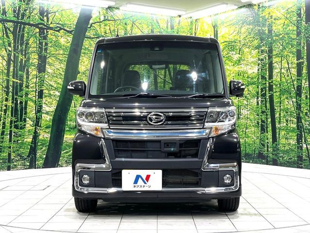 DAIHATSU TANTO CUSTOM 4WD 2016 Image 31