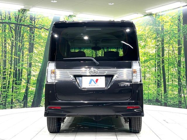 DAIHATSU TANTO CUSTOM 4WD 2016 Image 31