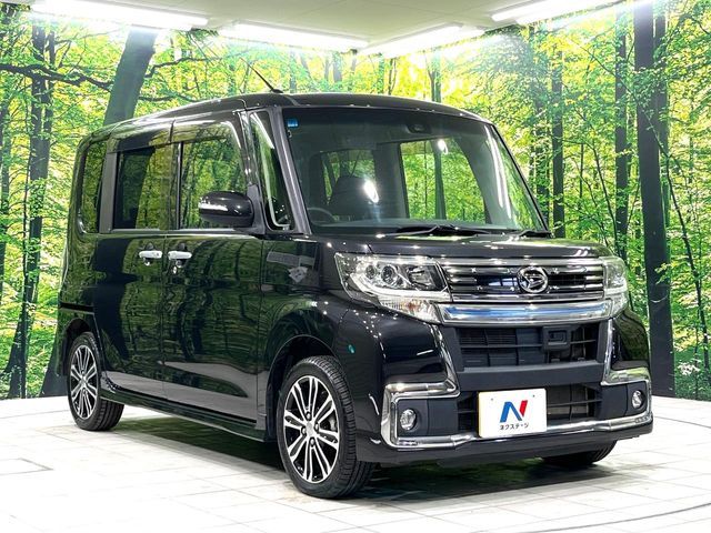 DAIHATSU TANTO CUSTOM 4WD 2016 Image 31