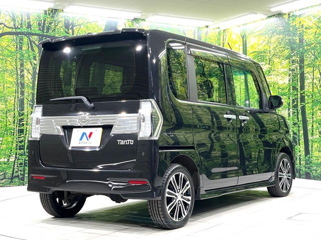 DAIHATSU TANTO CUSTOM 4WD 2016 Image 31