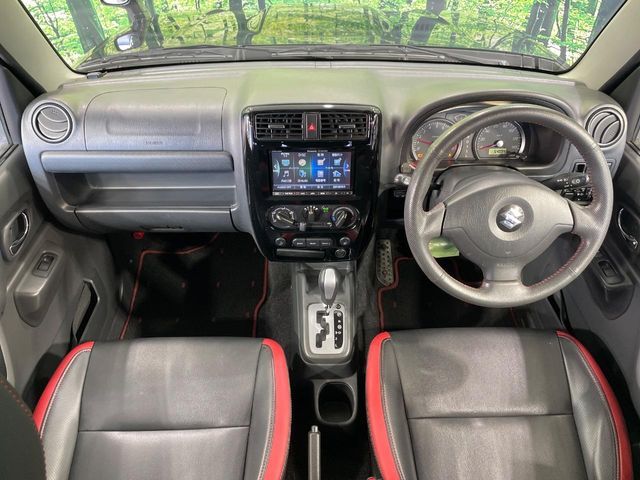SUZUKI JIMNY 4WD 2012 Image 31