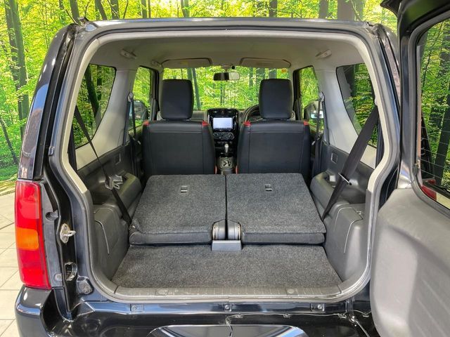 SUZUKI JIMNY 4WD 2012 Image 31