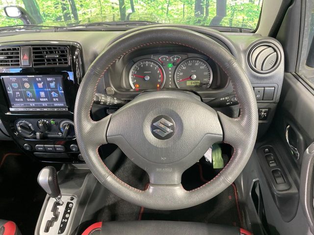 SUZUKI JIMNY 4WD 2012 Image 31