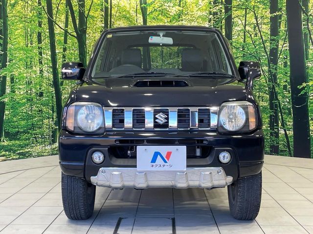 SUZUKI JIMNY 4WD 2012 Image 31