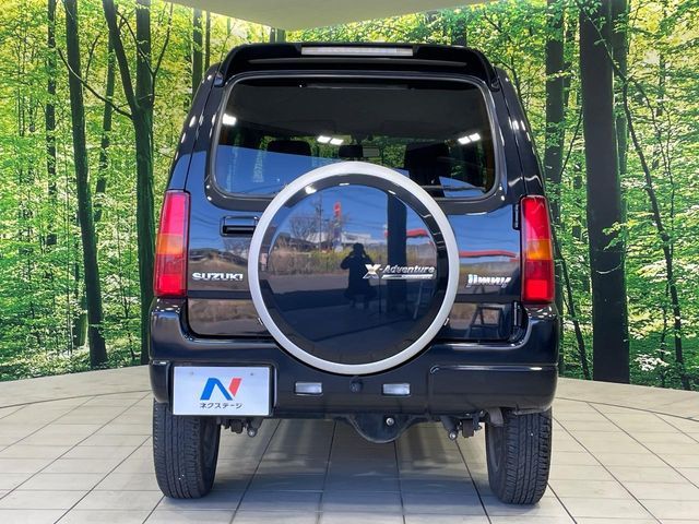 SUZUKI JIMNY 4WD 2012 Image 31