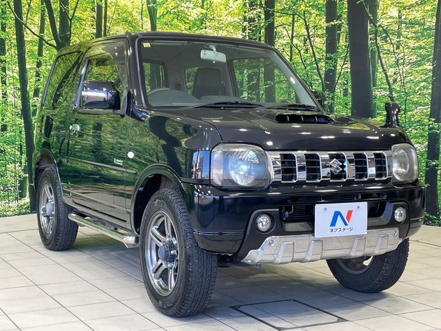 SUZUKI JIMNY 4WD 2012 Image 31