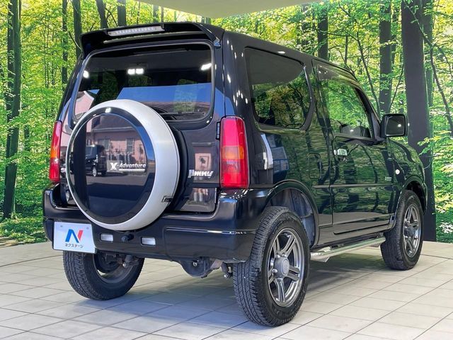 SUZUKI JIMNY 4WD 2012 Image 31