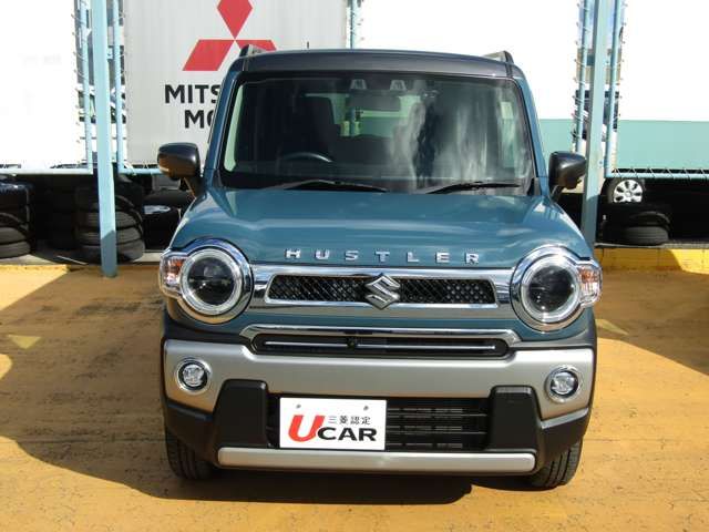 SUZUKI HUSTLER 2020 Image 31