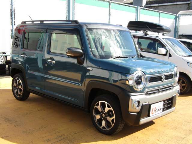 SUZUKI HUSTLER 2020 Image 31