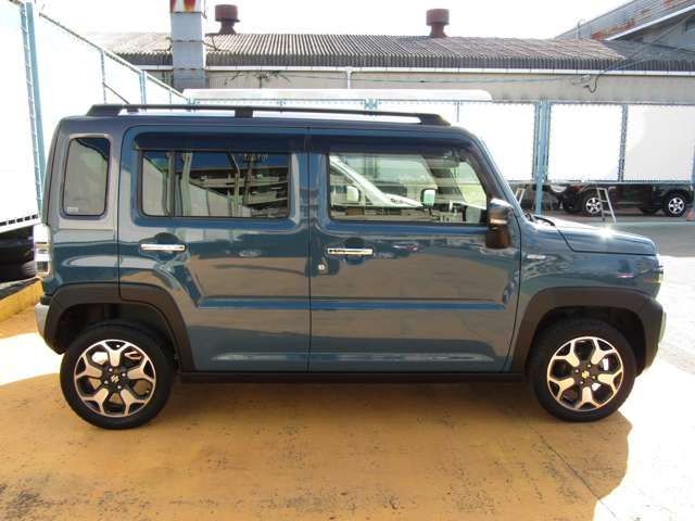 SUZUKI HUSTLER 2020 Image 31