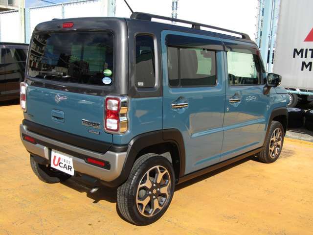 SUZUKI HUSTLER 2020 Image 31