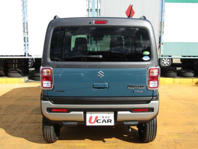 SUZUKI HUSTLER 2020 Image 31