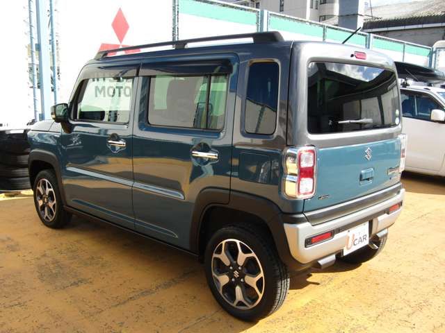 SUZUKI HUSTLER 2020 Image 31