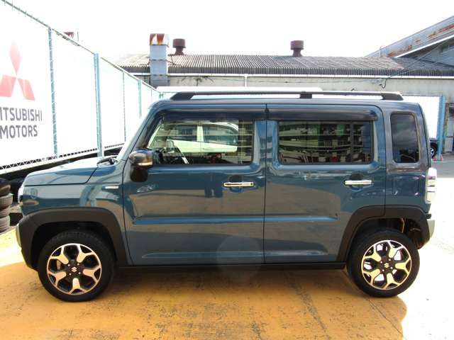 SUZUKI HUSTLER 2020 Image 31