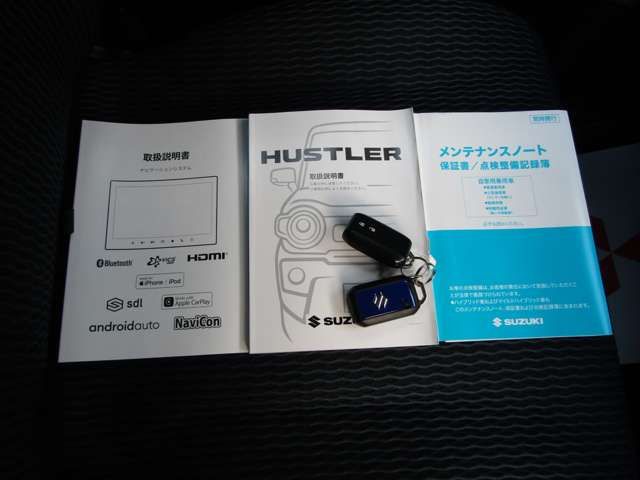 SUZUKI HUSTLER 2020 Image 31