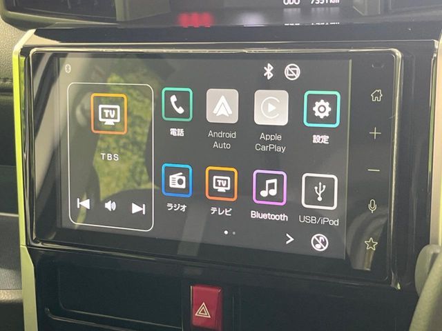 TOYOTA ROOMY 4WD 2023 Image 31