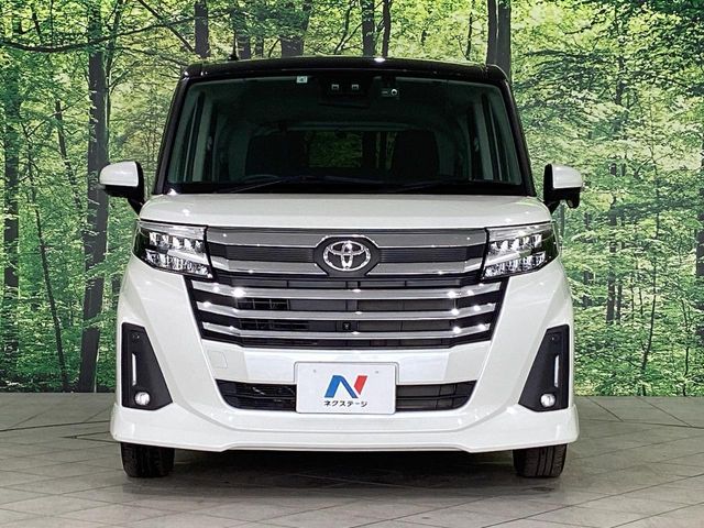 TOYOTA ROOMY 4WD 2023 Image 31