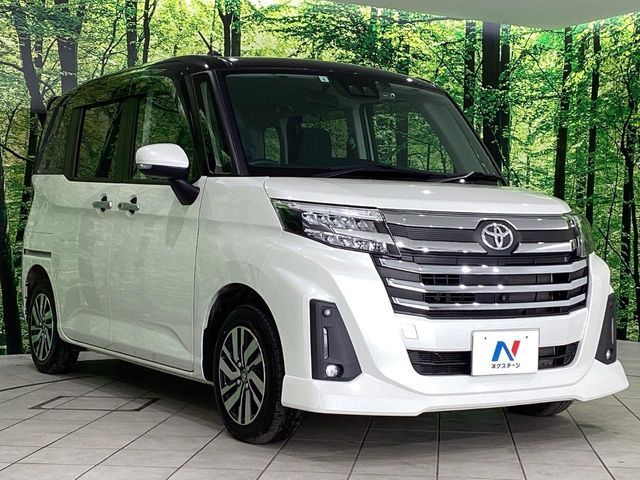 TOYOTA ROOMY 4WD 2023 Image 31