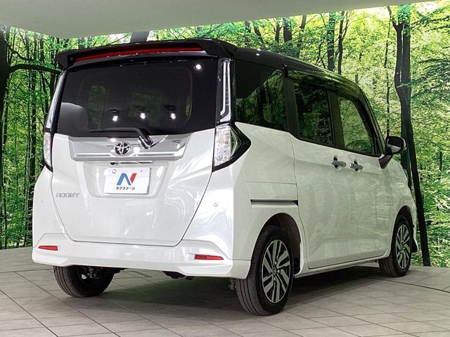 TOYOTA ROOMY 4WD 2023 Image 31