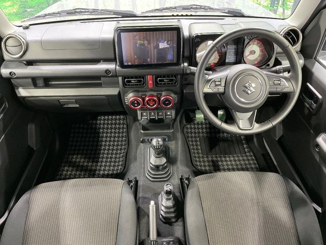 SUZUKI JIMNY SIERRA 2019 Image 31