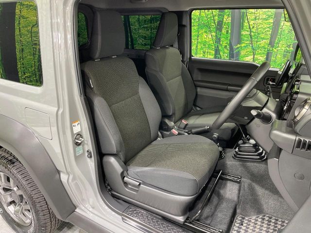 SUZUKI JIMNY SIERRA 2019 Image 31