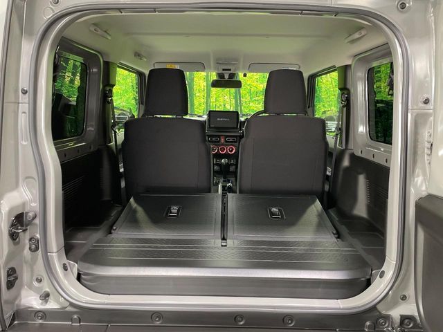 SUZUKI JIMNY SIERRA 2019 Image 31