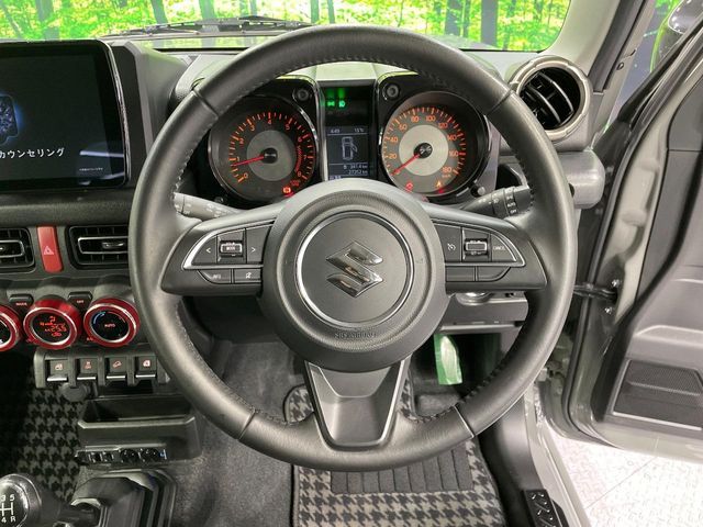 SUZUKI JIMNY SIERRA 2019 Image 31