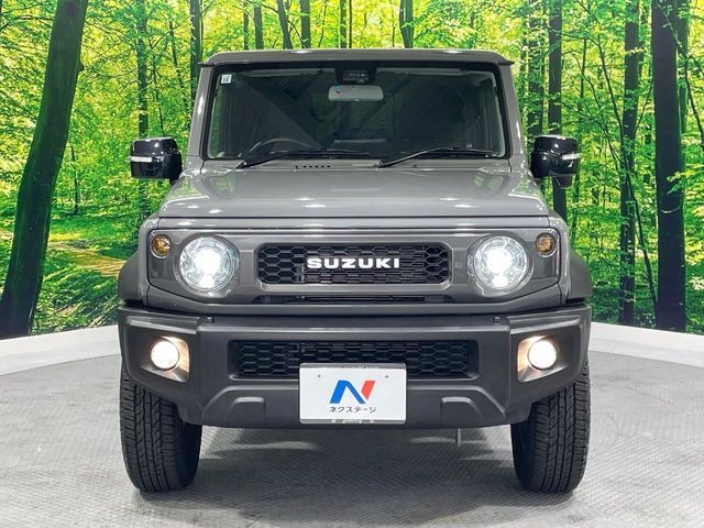 SUZUKI JIMNY SIERRA 2019 Image 31