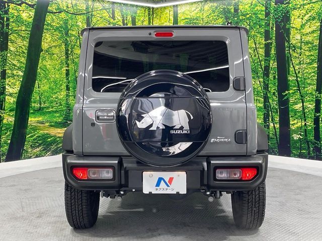 SUZUKI JIMNY SIERRA 2019 Image 31