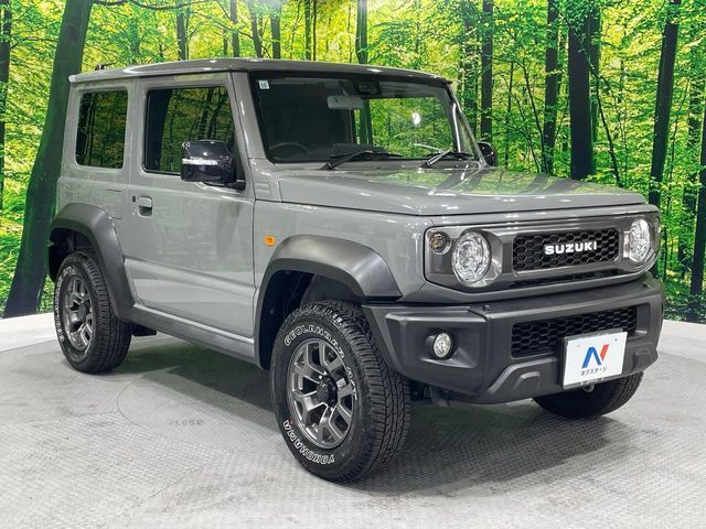 SUZUKI JIMNY SIERRA 2019 Image 31